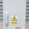 Electric Meter Box 260x400x245mm Surface Mounted Front View