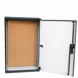 GRP Meter Box Anthracite Grey W530 x H800 x D245 mm