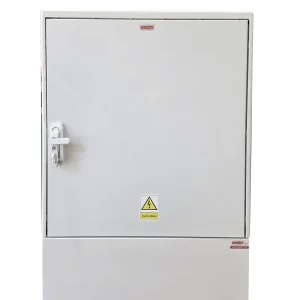 GRP Cabinet, Meter Box, Housing, Light Grey (W800, H1250, D320)mm