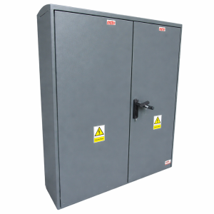 GRP Electric Enclosure Anthracite Grey (W1130, H1150, D320)mm
